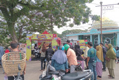 Sukses Digelar di 15 Titik Palembang, Roadshow 'Melok Honda Bae' Siap Sambangi Kabupaten di Sumsel