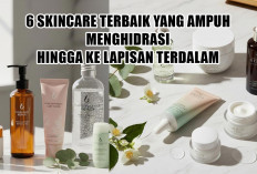 Rahasia Kulit Lembap Sepanjang Hari! 6 Skincare Terbaik yang Ampuh Menghidrasi Hingga ke Lapisan Terdalam