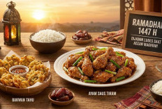 Dijamin Ludes Saat Adzan Maghrib! Resep Ayam Saus Tiram dan Bakwan Tahu untuk Menu Hari 1 Ramadhan 1447 H