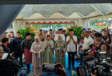 Dukung UMKM, PHR Zona 4 Hadirkan Pameran Produk di HUT Kabupaten PALI