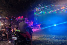 Semarak Pawai Takbiran, Iring-iringan Mobil dengan Sound System