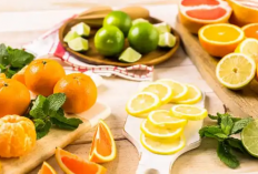 4 Daerah Penghasil Jeruk Terbesar di Sumatera Selatan, Juaranya Antara PALI dan OKU 