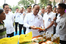 Perkuat Peran Aktifnya Dalam Tekan Inflasi, Ternyata Ini Cara Dilakukan Polri