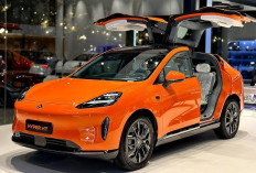 GAC Aion Hyper HT: SUV Listrik Rasa Spaceship! Desain Ganteng, Teknologi Gila, Performa Ngebut Tanpa Bensin