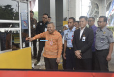 Bandara Internasional SMB II Palembang Terapkan Sistem Pembayaran Parkir Non-Tunai, Efektif 25 Agustus 2025