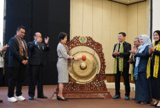 UPGRIP Mantapkan Langkah Menuju Kampus Berkelas Dunia Lewat INCOEPP 2025