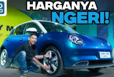 Usai GIIAS 2025, Harga Jual Mobil Listrik GWM Ora 03 Naik Rp 10 Juta