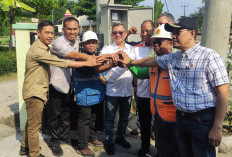 Gercep! Pjs Bupati Turun Langsung Tuntaskan Persoalan Lampu Jalan, Ternyata Ini Penyebab Listrik Diputus