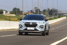 Penjualan Suzuki Agustus 2025 Tembus 5.700 Unit, Fronx Sumbang 25 Persen, New Carry Teratas