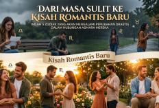 Dari Masa Sulit ke Kisah Romantis Baru, 5 Zodiak yang Akan Mengalami Perubahan Drastis dalam Hubungan Asrama