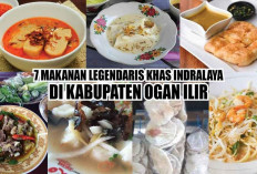 Adakah yang Lebih Spesial dari 7 Makanan Legendaris Khas Indralaya Ogan Ilir Ini? Enaknya Pake Banget Loh 