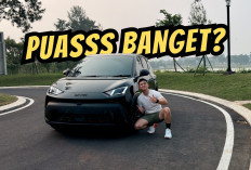 6 Bulan Pakai BYD Atto 1, Apa Saja Kendala yang Muncul?