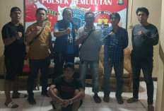 Pelaku Penganiayaan di Pemulutan Ogan Ilir Diamankan Polsek Pemulutan, Tersangka Dijerat Pasal 351 KUHP