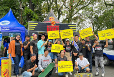 Kambang Iwak Meledak dengan Keseruan! ExtraJoss Ultimate Hadir Menghidupkan CFD dengan Skateboard dan Energi