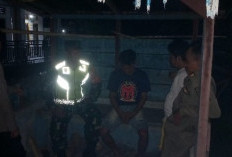 Babinsa Koramil 405-01 Tebing Tinggi Lakukan Mitigasi Kolaborasi bersama Komduk 