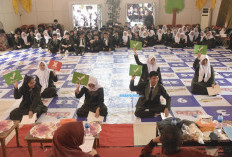 Ketepatan Analisis Jadi Kunci Keberhasilan Siswi SMA LTI IGM Palembang Melangkah ke Babak Grand Final