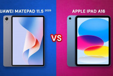 Duel Tablet Murah! iPad 11 A16 vs Huawei MatePad 11.5 2025, Siapa Rajanya?