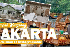Venues terbaik! Inilah 5 Rekomendasi Restoran di Jakarta Punya Tempat Luas Cocok Buat Kumpul!
