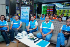 Cadangan Daya 168 Persen, PLN UID S2JB Jamin Listrik Aman Selama Lebaran
