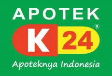 Penempatan di Jakarta, Berikut Lowongan Kerja Terbaru PT K-24 Indonesia (Apotek K-24)