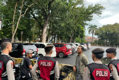 Personel Satgas Preventif Gelar Patroli Rutin, Ini Wilayah Sasarannya