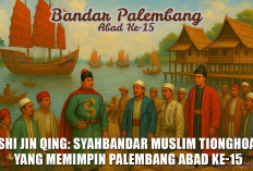 Bukan Hanya Laksamana Cheng Ho, Sosok Shi Jin Qing Punya Andil Ikut Menumpas Bajak Laut Tionghoa di Palembang