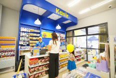 Belanja Hepi Gak Mikir Lagi! NEKA Hadirkan Kebutuhan Rumah Lengkap dan Ekonomis