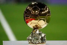 Ballon d'Or: Peringkat Setelah Copa America 2024 dan Euro 2024 