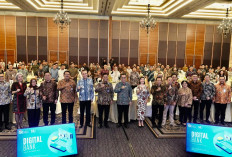 OJK Bentuk Departemen UMKM, Syariah dan Direktorat Perbankan Digital, Awasi Bank Digital Mulai 2026