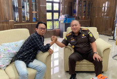 Kajari OKU Timur Beberkan Pencapaian Kinerja Pidsus, Ini Jumlah Uang Negara Yang Diselamatkan