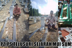 Ziarahi Makam Sultan Mahmud Badaruddin I, ini Pesan Mendalam yang Dipetik PC PMII Kota Palembang 