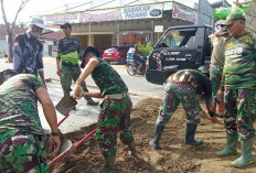 Kurve di Gedung KDKMP Srimulya, Ini Tujuan Kegiatan Dilakukan Babinsa Kodim Palembang