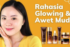 Bikin Wajah Tampak Lebih Muda! 5 Skincare yang Bagus untuk Mengencangkan Kulit dan Menjaga Elastisitas