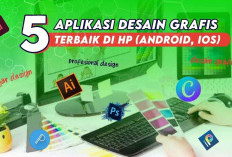 5 Aplikasi Desain Grafis di Android Paling Recommended, Hasil Editing Setara Profesional