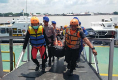 Waduh! Tabrakan Speedboat Dengan Jukung, WNA Asal Tiongkok Jadi Korban, Apa Penyebabnya