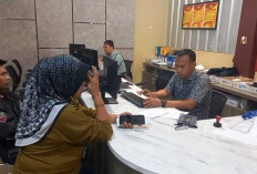 Seorang Wanita Paruh Baya di Palembang Jadi Korban Teman Facebooknya, Apa Yang Terjadi