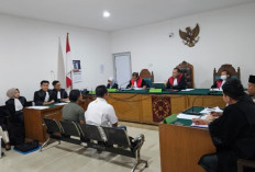 Mantan Kades Kayuarabatu Disidang, Kejari Ogan Ilir Usut Tuntas Mafia Tanah