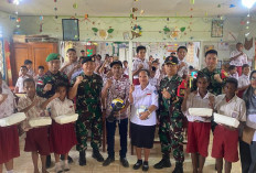 Wah! Wasev Staf Teritorial Taswilnas Mabes TNI Ada di Papua Selatan, Dalam Rangka Apa?