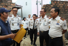 Bukan Sekadar Tugas Negara, Karutan Kelas I Palembang Tekankan Pentingnya Pengabdian kepada Masyarakat