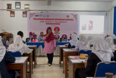 Saatnya Anak Muda Dekat dengan Sastra, Koalisi Masyarakat Puisi Gelar Pelatihan Menulis Apresiasi Sastra