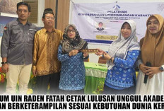 Ga Cuma Unggul Akademik! Lulusan Fahum UIN Raden Fatah Dibekali Keterampilan yang Relevan Dunia Kerja