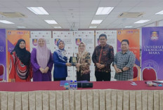 UIN Raden Fatah-University Teknologi MARA Malaysia Resmi Kerjasama Program Training dan Tri Dharma