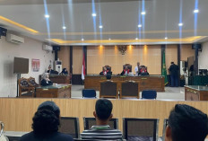 JPU Kejari Muara Enim Gelar Sidang di PN Muara Enim, Apa Agendanya?