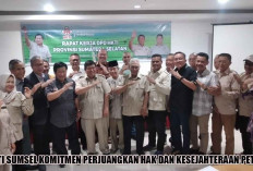 HKTI Sumsel Pasang Badan! Kawal Hak Petani Demi Ketahanan Pangan Nasional
