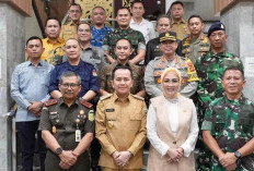 14 Februari 2024 Jangan Lupa ke TPS Terdekat! Ini Pesan Pj Gubernur Agus Fatoni untuk Warga Sumatera Selatan