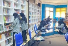 Wow, Dinas Perpustakaan Lahat Luncurkan 530 Judul Buku di Aplikasi Library Kanceku