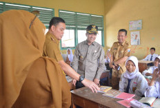Sekolah Di Palembang Terapkan Tatap Muka Kembali, Cek Waktu Belajar Mengajarnya