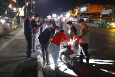 Antisipasi Kejahatan Jalanan Demi Terciptanya Kamtibmas, Polres Ogan Ilir dan Polsek Jajaran Gelar KRYD