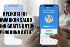 Misi Ringan, Cuan Berlimpah! Aplikasi Ini Tawarkan Saldo DANA Gratis untuk Pengguna Aktif