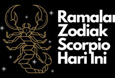 Siap-siap Hadapi Perubahan! Ramalan Zodiak Scorpio Besok, 16 November 2024 Menjanjikan Kejutan